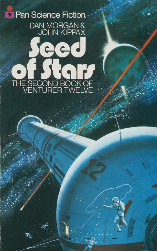 Seed of stars / Dan Morgan and John Kippax cover
