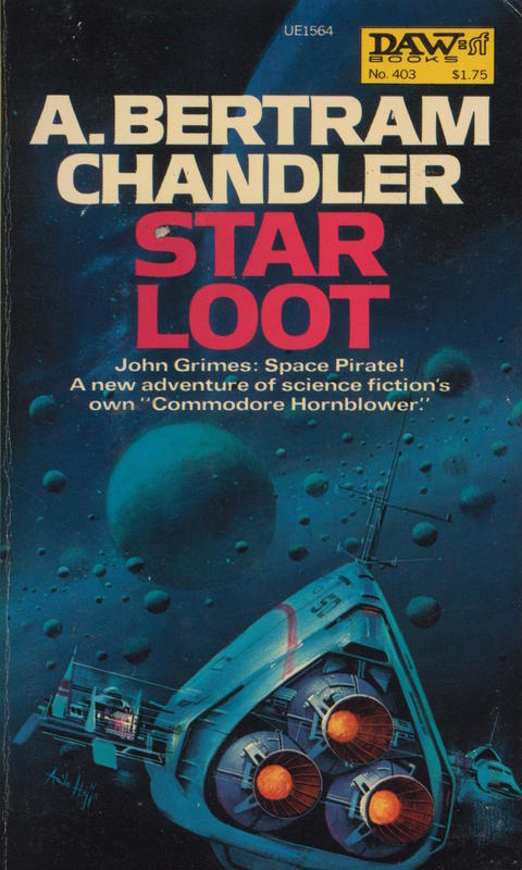 Star loot / A. Bertram Chandler cover