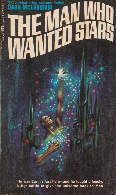 The man who wanted stars / Dean McLaughlin cover