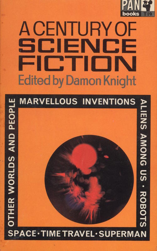 A century of science fiction / Damon Knight cover