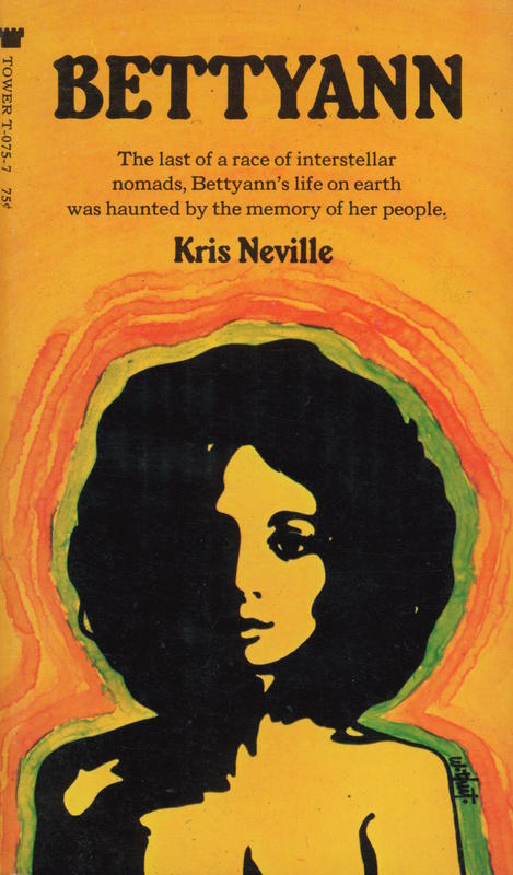 Bettyann / Kris Neville cover