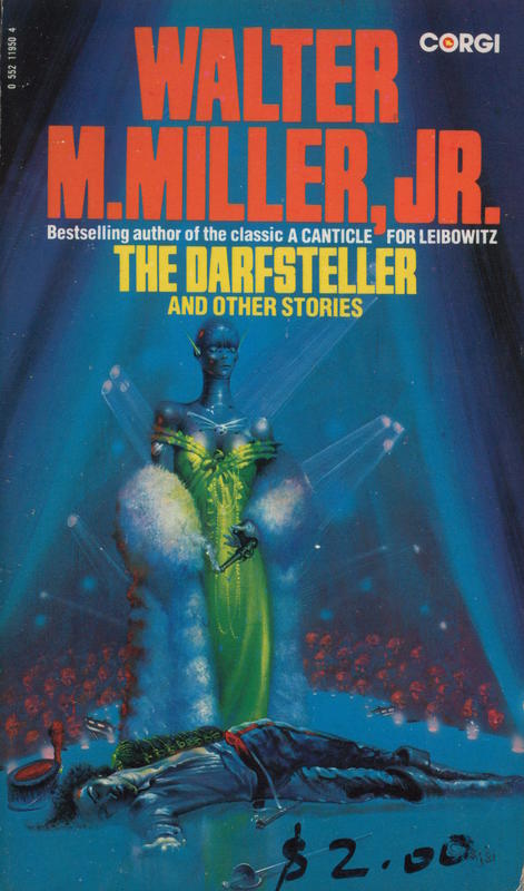 The Darfsteller and other stories / Walter M. Miller Jr. cover