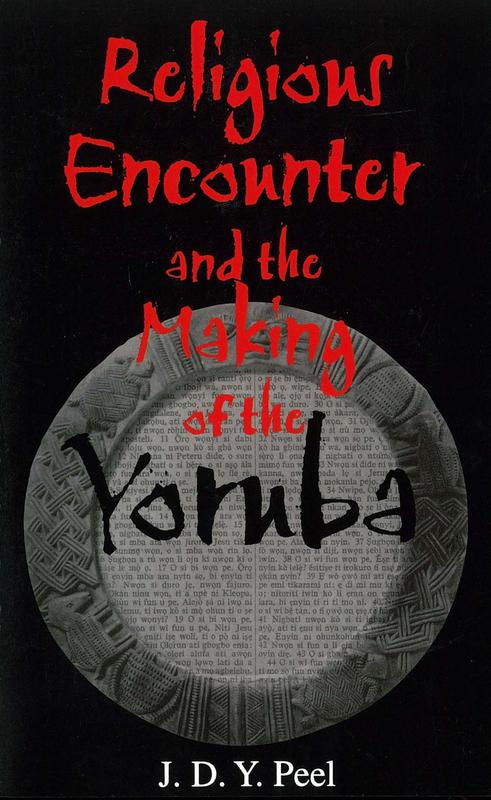 Religious encounter and the making of the Yoruba cover