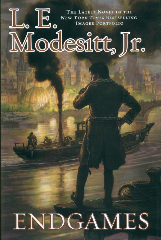 Endgames / L. E. Modesitt, Jr. cover