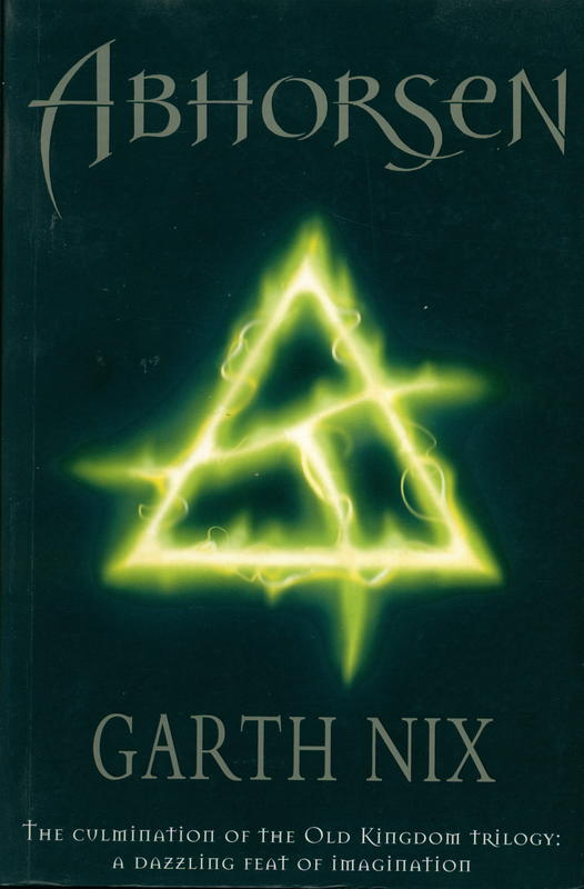 Abhorsen / Garth Nix cover