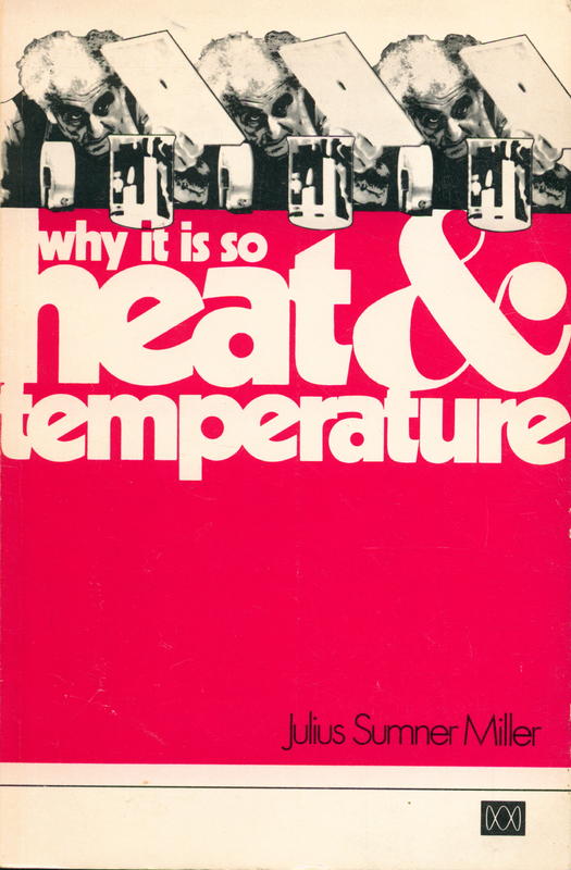 Why it is so : heat and temperature cover