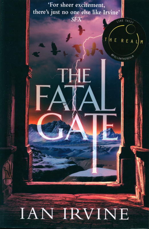 The fatal gate : book two of the gates of good and evil / Ian Irvine cover