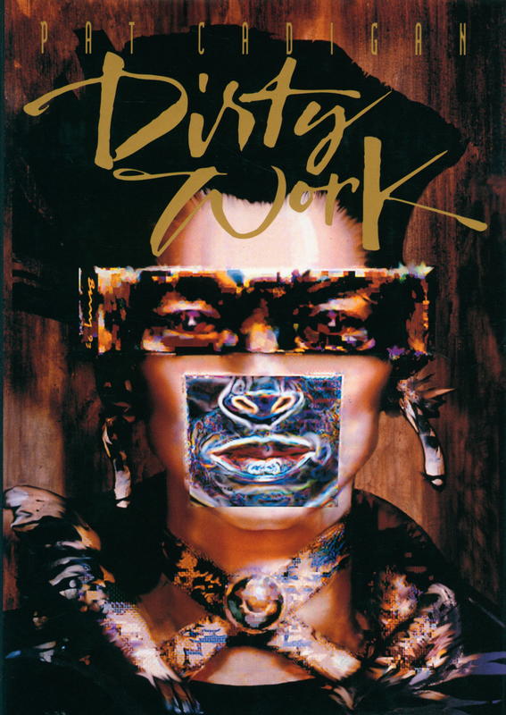 Dirty work / Pat Cadigan cover