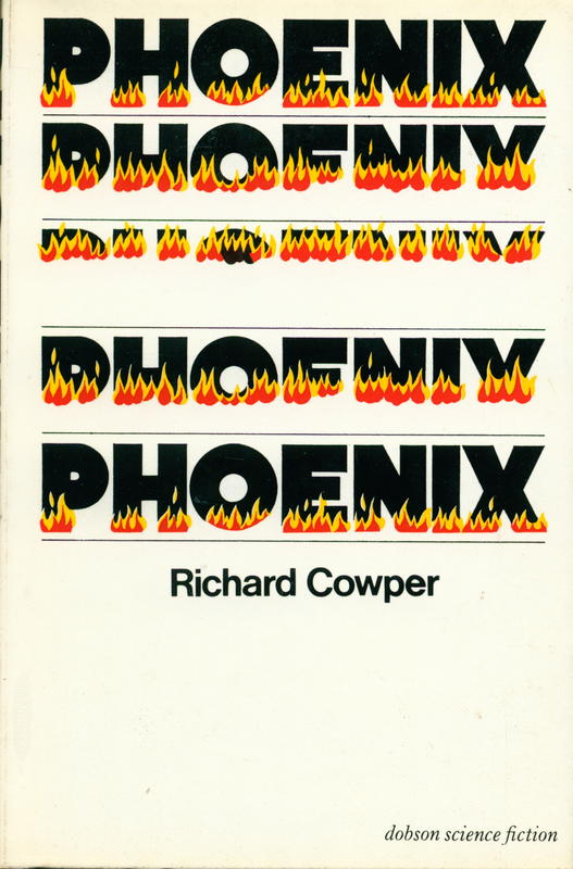 Phoenix / Richard Cowper cover