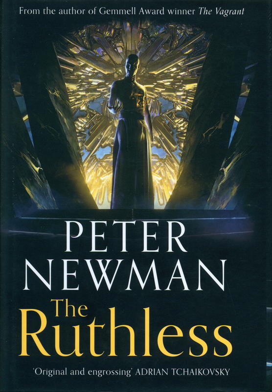 The ruthless / Peter Newman cover