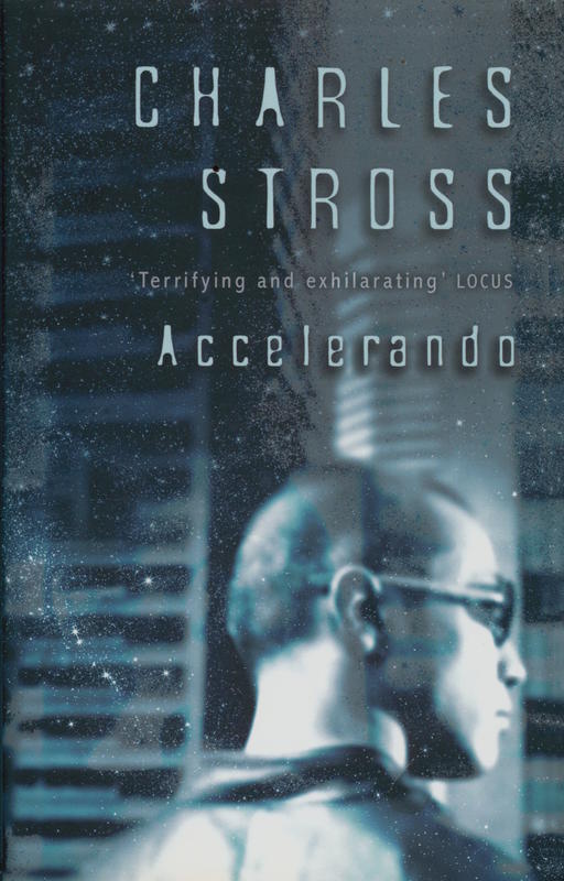 Accelerando / Charles Stross cover