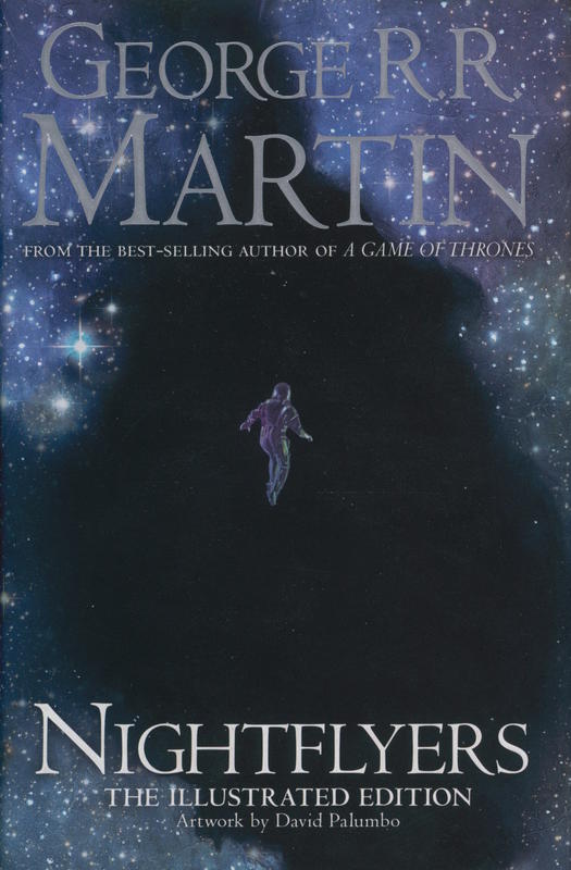 Nightflyers / George R. R. Martin ; illustrated by David Palumbo cover