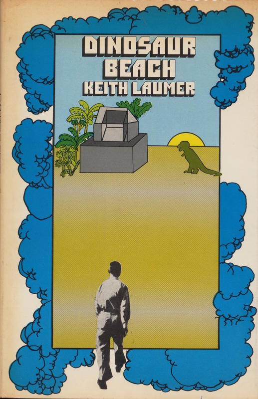 Dinosaur beach / Keith Laumer cover