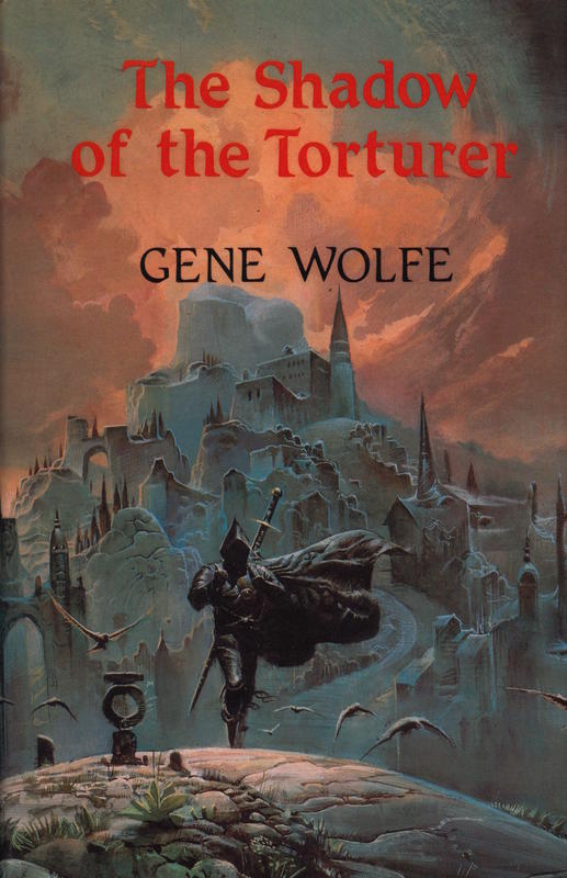 The shadow of the torturer / Gene Wolfe cover