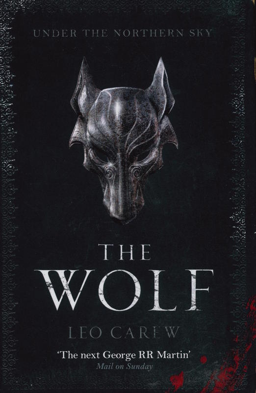 The Wolf / Leo Carew cover