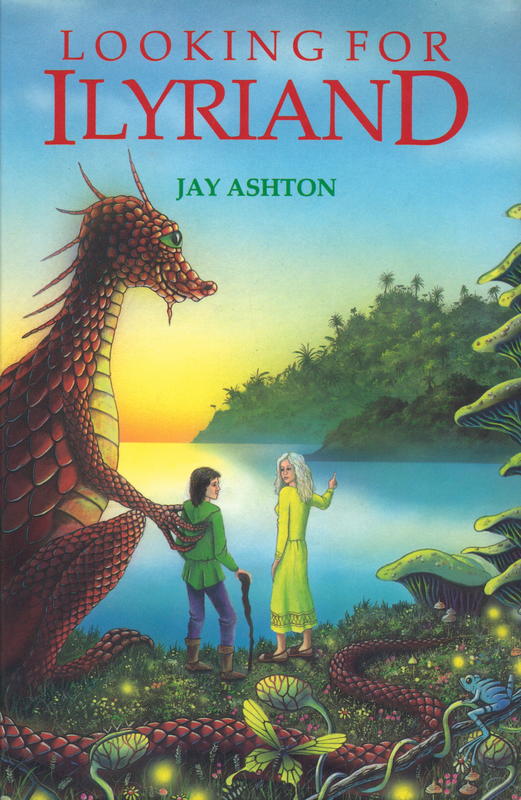 Looking for Ilyriand / Jay Ashton cover