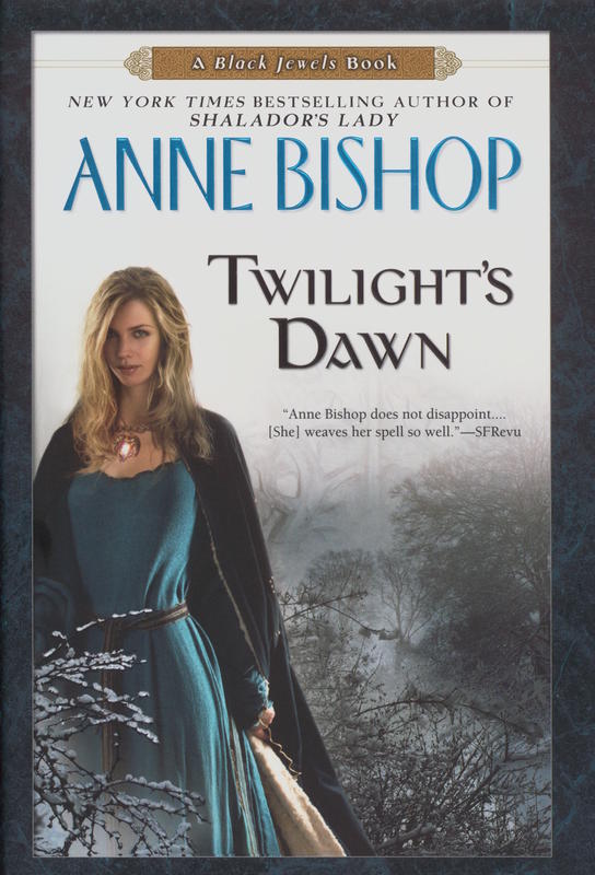 Twilight's dawn : a black jewels book / Anne Bishop cover