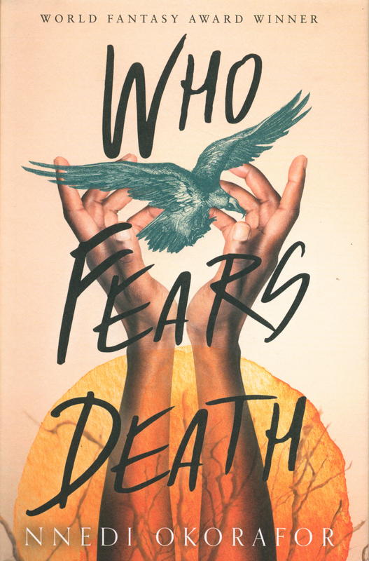 Who fears death / Nnedi Okorafor cover