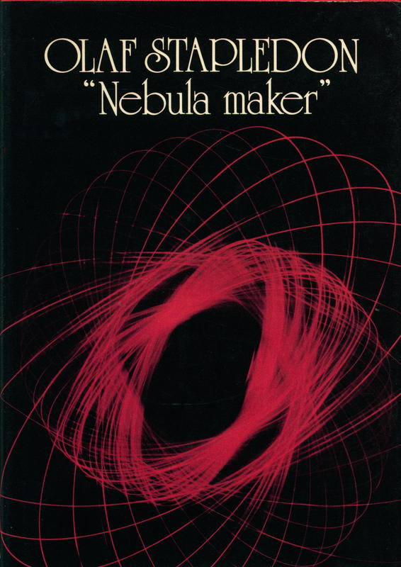 Nebula maker / Olaf Stapledon cover