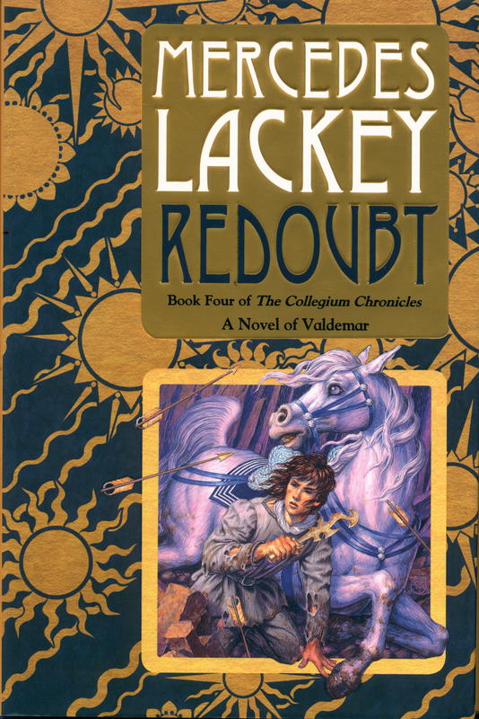 Redoubt: the collegium chronicles : book four / Mercedes Lackey cover