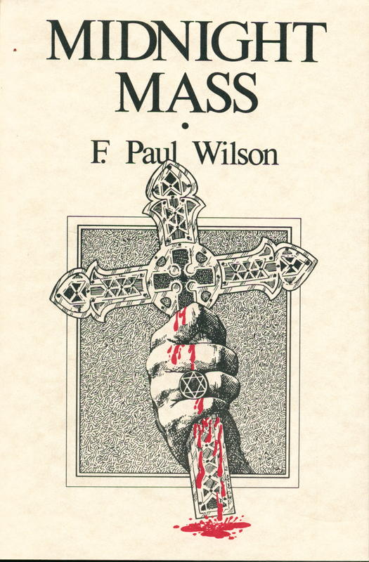 Midnight mass / F. Paul Wilson cover