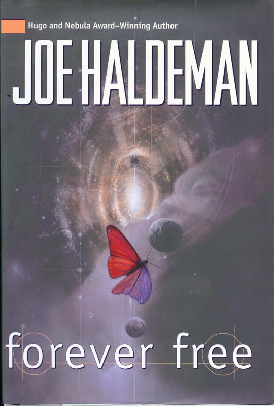 Forever free / Joe W. Haldeman cover
