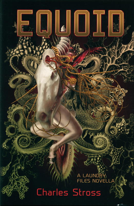 Equoid : a laundry novella / Charles Stross cover