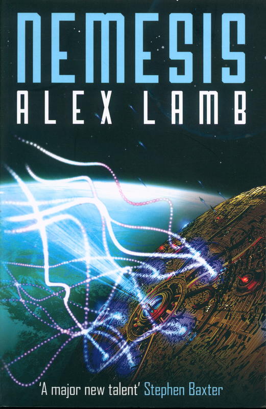 Nemesis / Alex Lamb cover