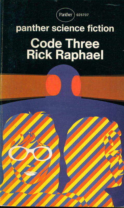 Code three / Rick Raphael cover