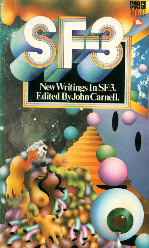 New writings in SF-3 / edited by John Carnell cover