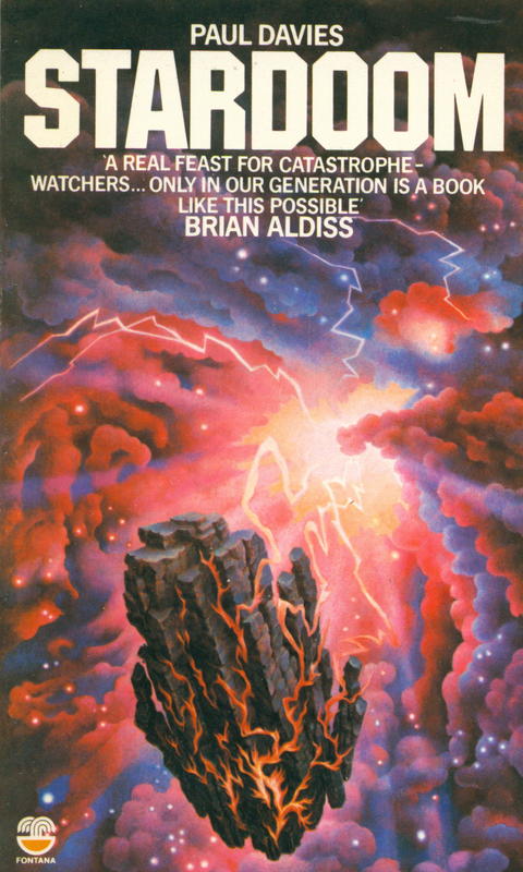 Stardoom : a scientific account of the beginning and end of the universe / Paul Davies cover