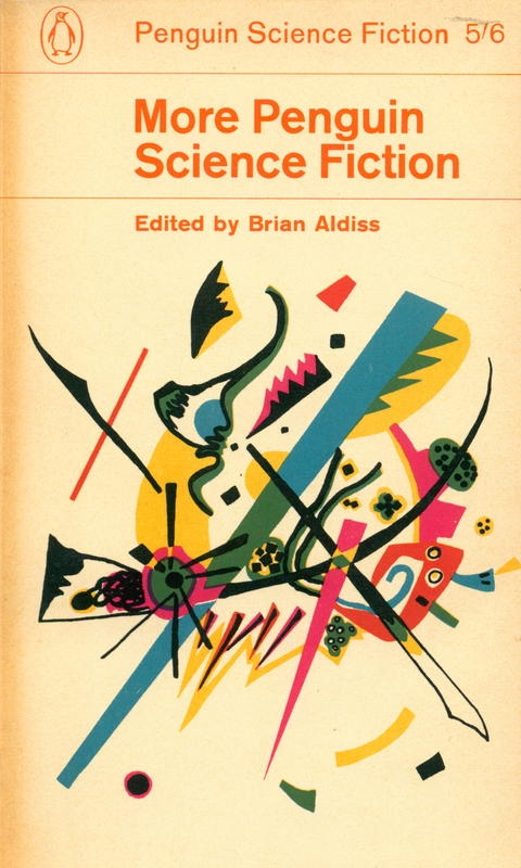 More Penguin science fiction / an anthology edited by Brian W. Aldiss cover