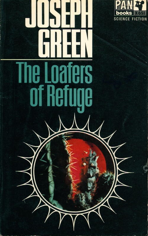 The loafers of refuge / Joseph Green cover