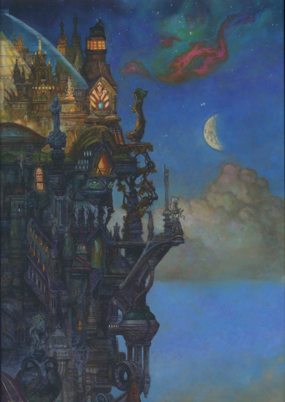 The fall of Babel / Josiah Bancroft cover