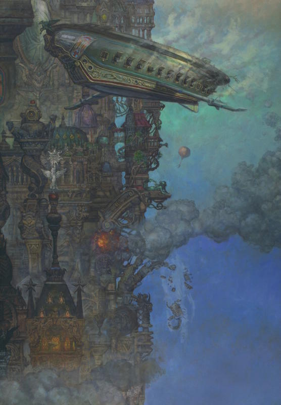 The Hod king / Josiah Bancroft cover