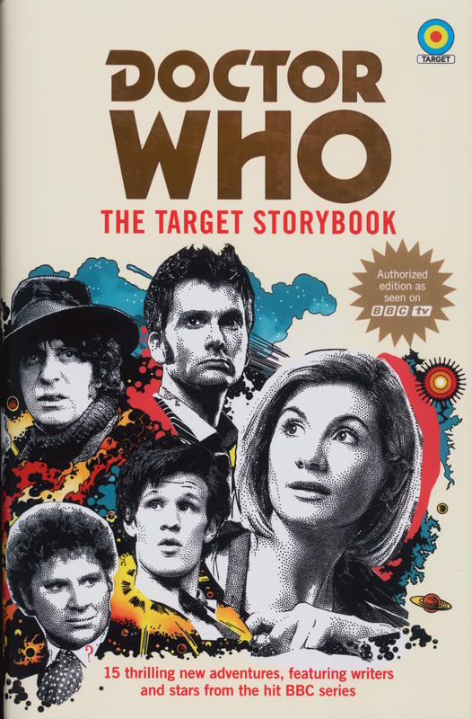 Doctor Who : the target storybook / Terrance Dicks [and fourteen others] cover
