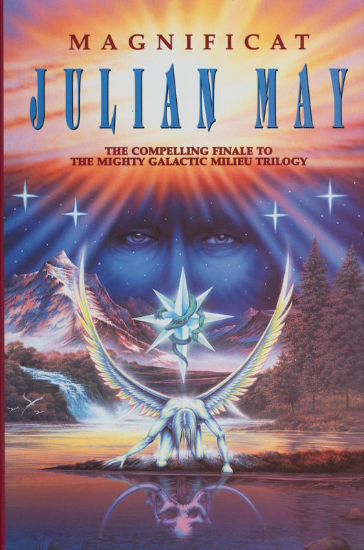 Magnificat / Julian May cover