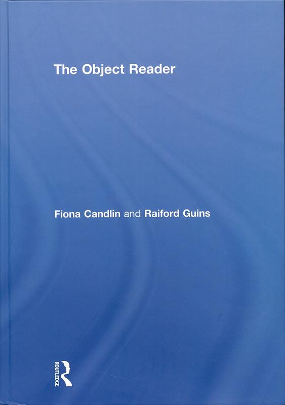 The object reader cover
