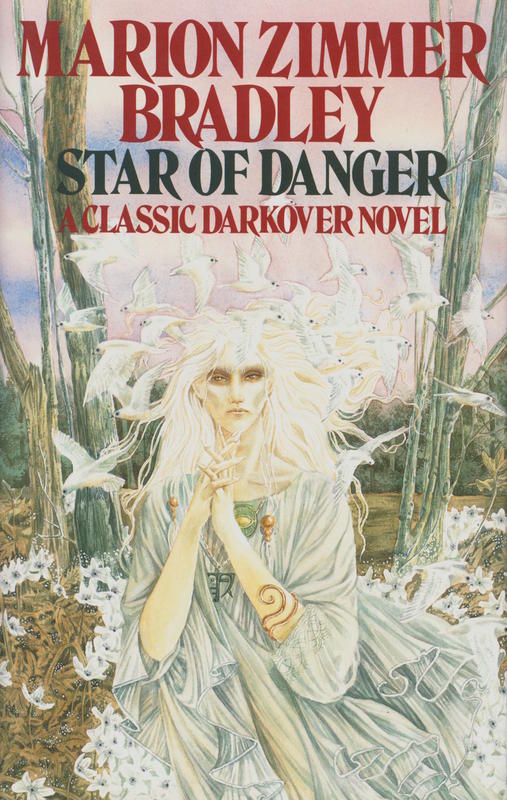 Star of danger / Marion Zimmer Bradley cover