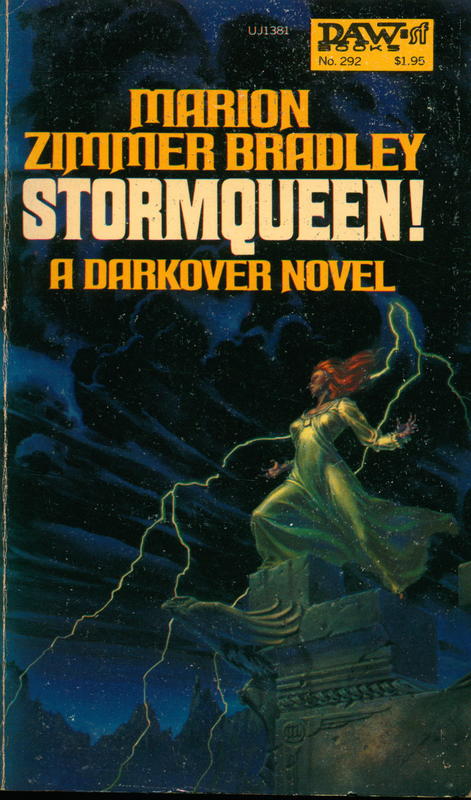 Stormqueen! : a darkover novel / by Marion Zimmer Bradley cover