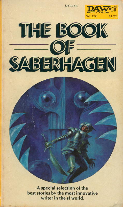 The book of Saberhagen / Fred Saberhagen cover