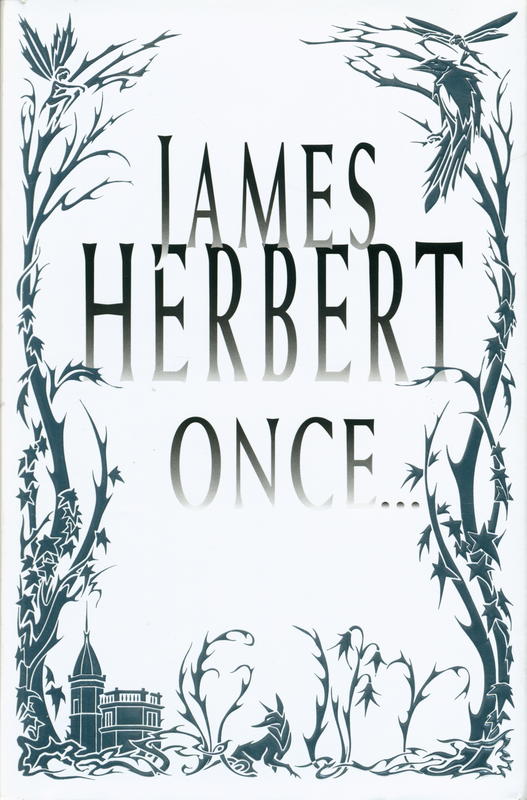 Once / James Herbert cover