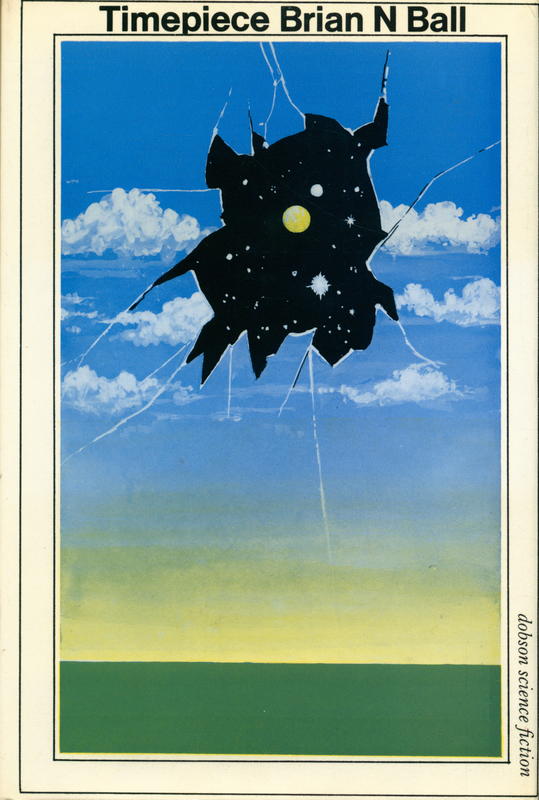 Timepiece / by Brian N. Ball cover