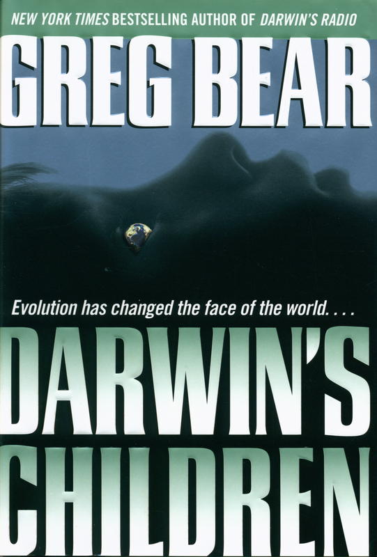 Darwin's children / Greg Bear cover