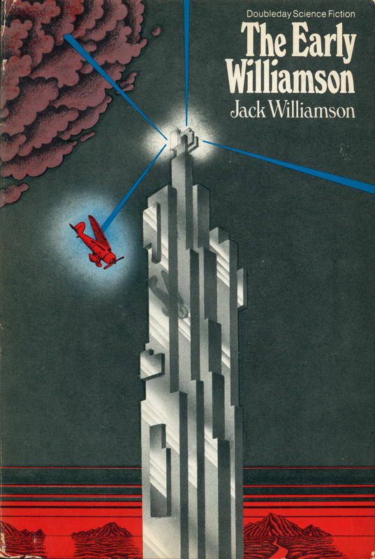 The early Williamson / Jack Williamson cover