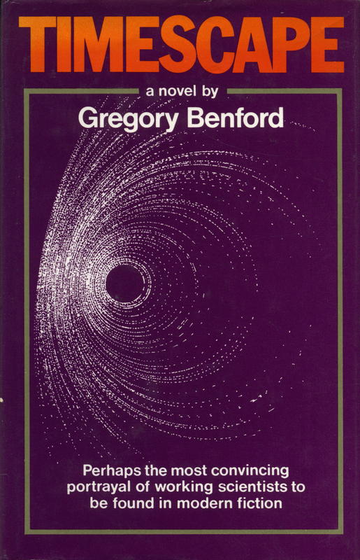 Timescape /  Gregory Benford cover