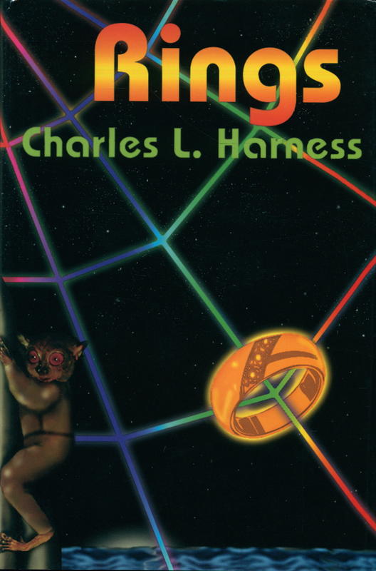 Rings / Charles L. Harness ; edited by Priscilla Olson cover
