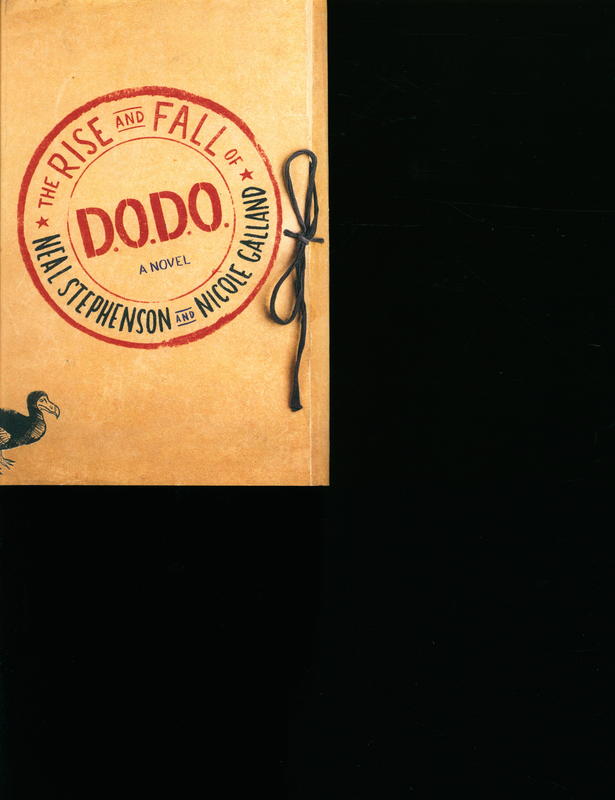 The rise and fall of D.O.D.O. / Neal Stephenson and Nicole Galland cover