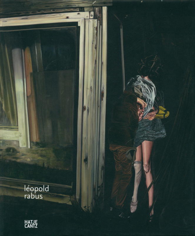 Léopold Rabus cover