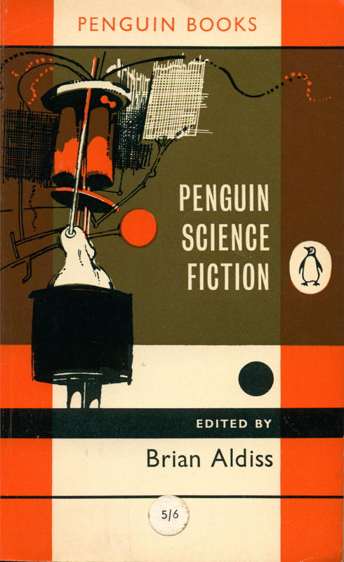 Penguin science fiction / an anthology edited by Brian W. Aldiss cover